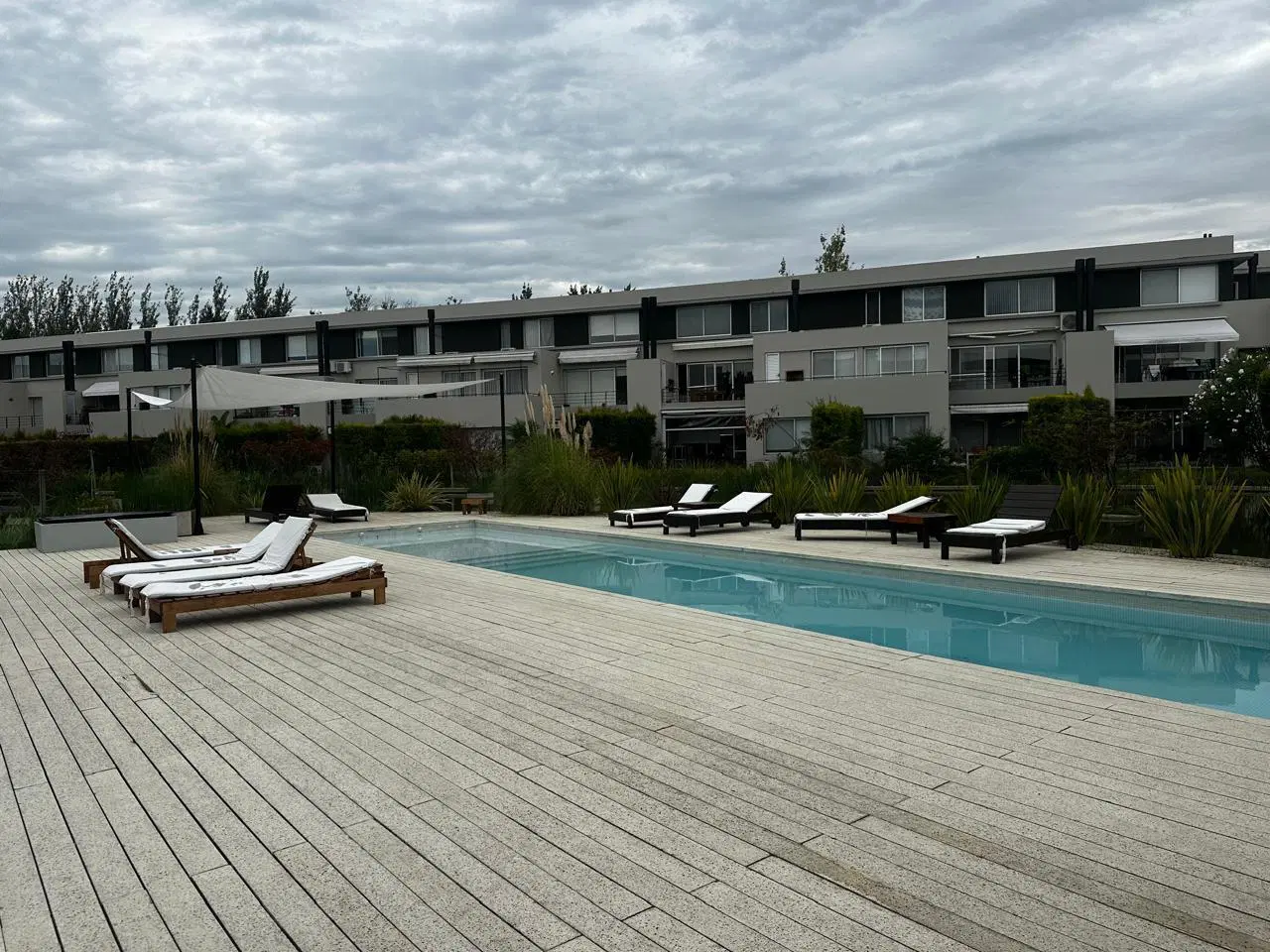Departamento en Rincon de Milberg 4 AMB ALQUILER nordelta 3