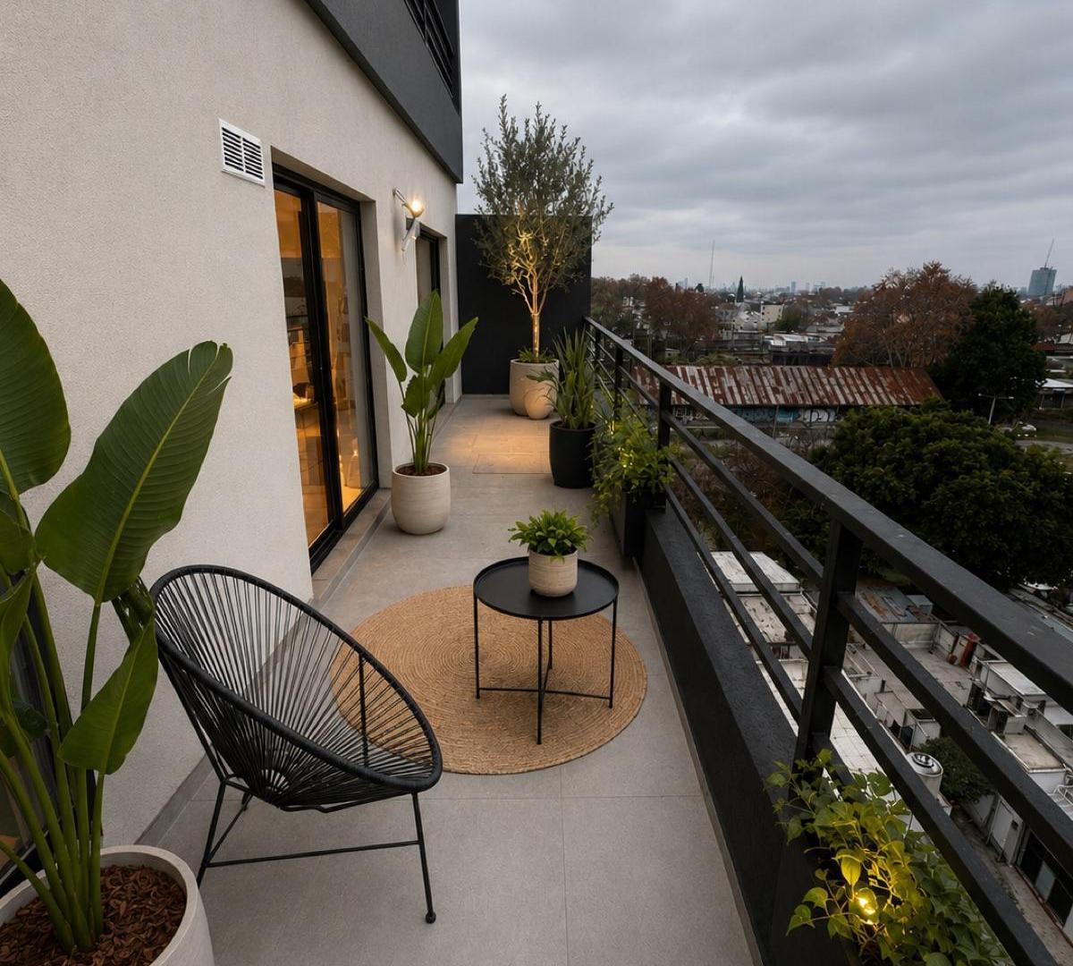 Foto de Departamento en San Martin 3 ambientes semipiso con balcon, imagen 4