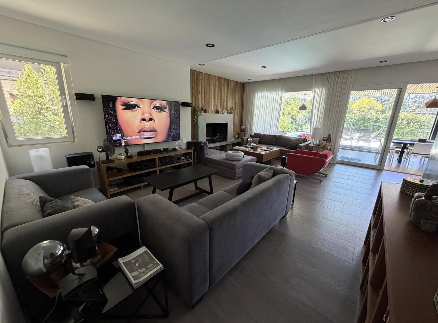 Carpinchos, Excelente casa en venta con 4 Cuartos