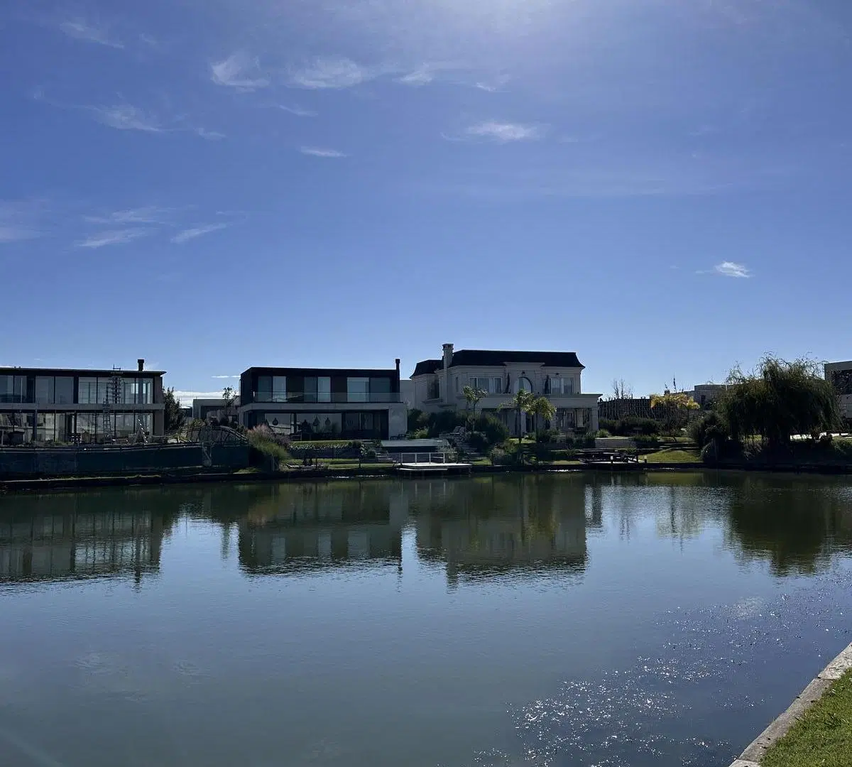 Lote Terreno en Venta en Virazon Orientación Norte, Nordelta 5