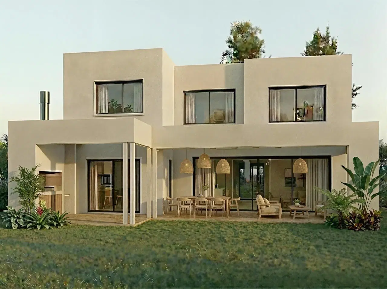 Casa en Laguna Grande en venta 6 ambientes 4