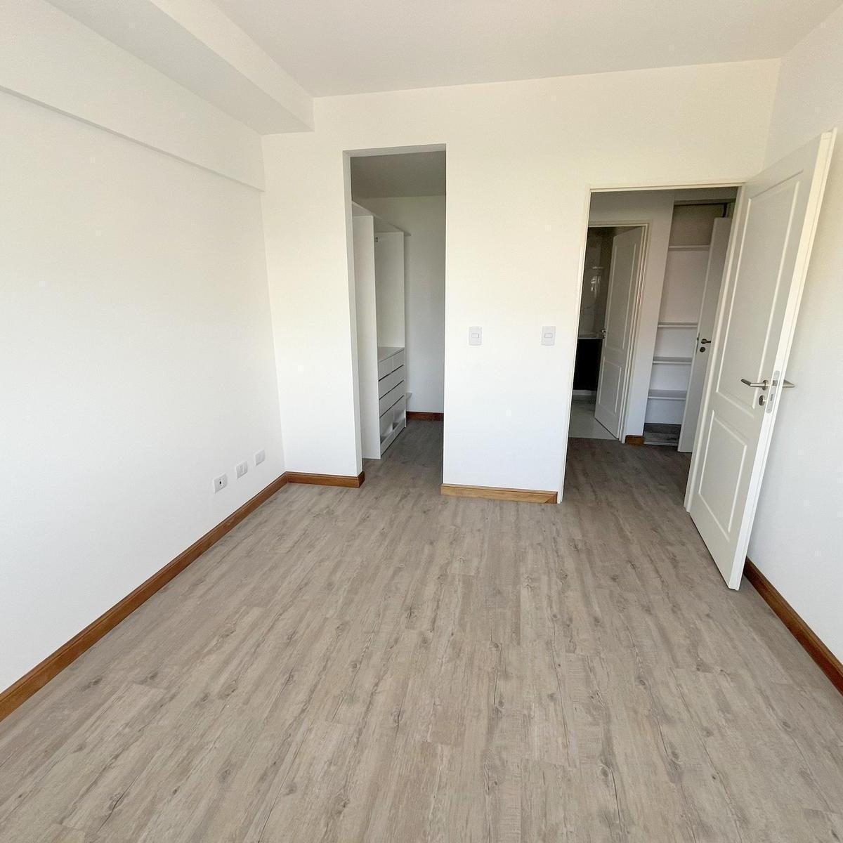 Departamento a Estrenar! Piso 6 con 3 Ambientes Categoria Balcon Terraza 75 m² 3