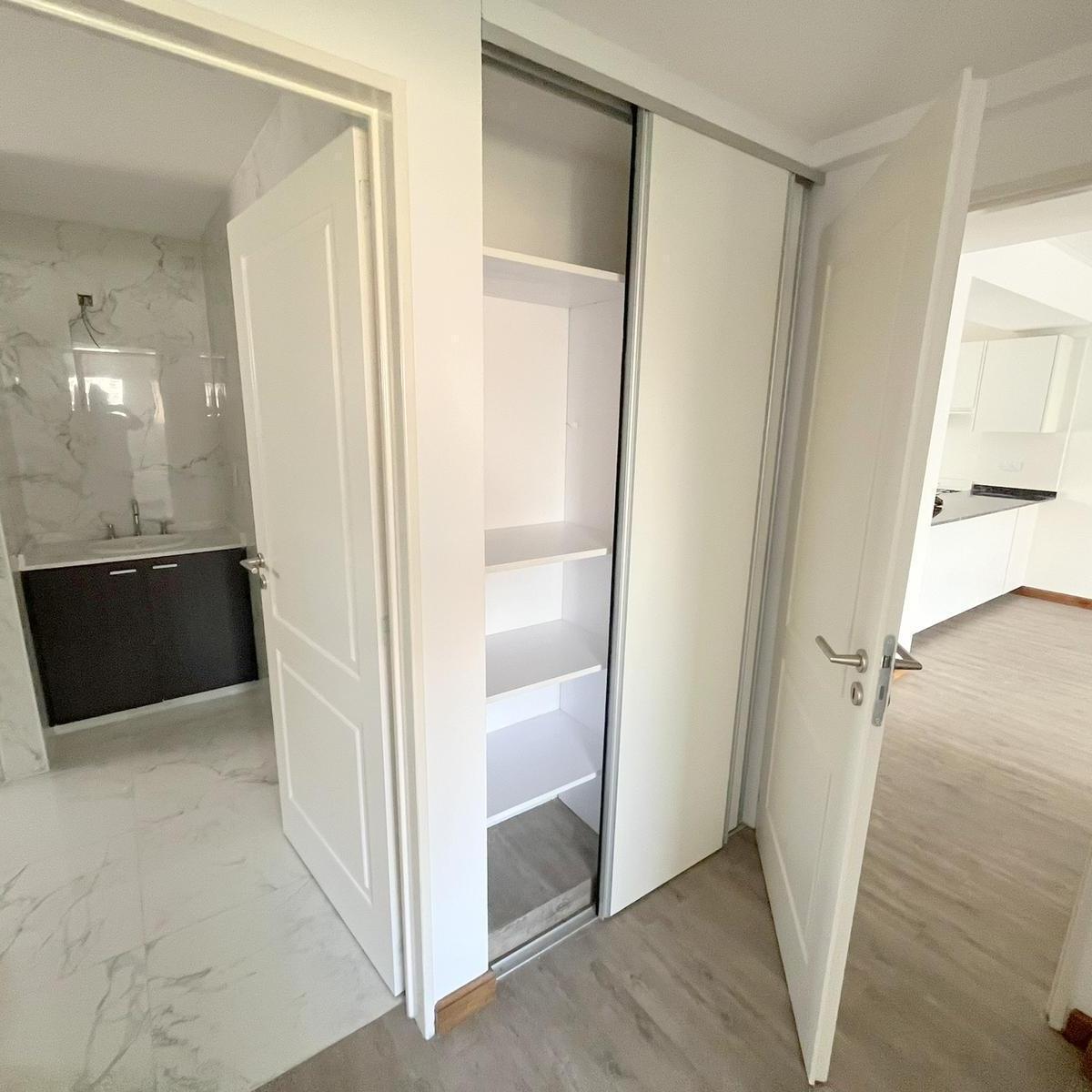 Departamento a Estrenar! Piso 6 con 3 Ambientes Categoria Balcon Terraza 75 m² 4