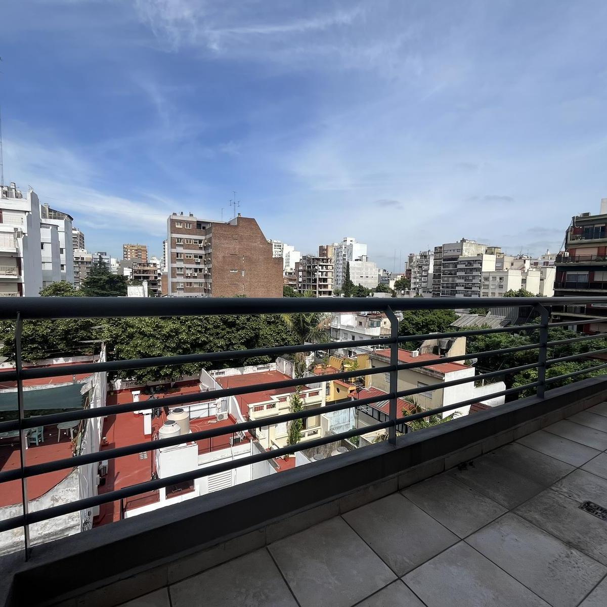 Departamento a Estrenar! Piso 6 con 3 Ambientes Categoria Balcon Terraza 75 m² 5