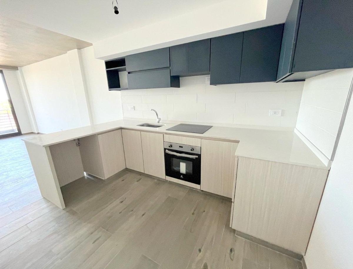 Departamento a Estrenar 2 Amb 48 m² Cubiertos Monte Castro 1