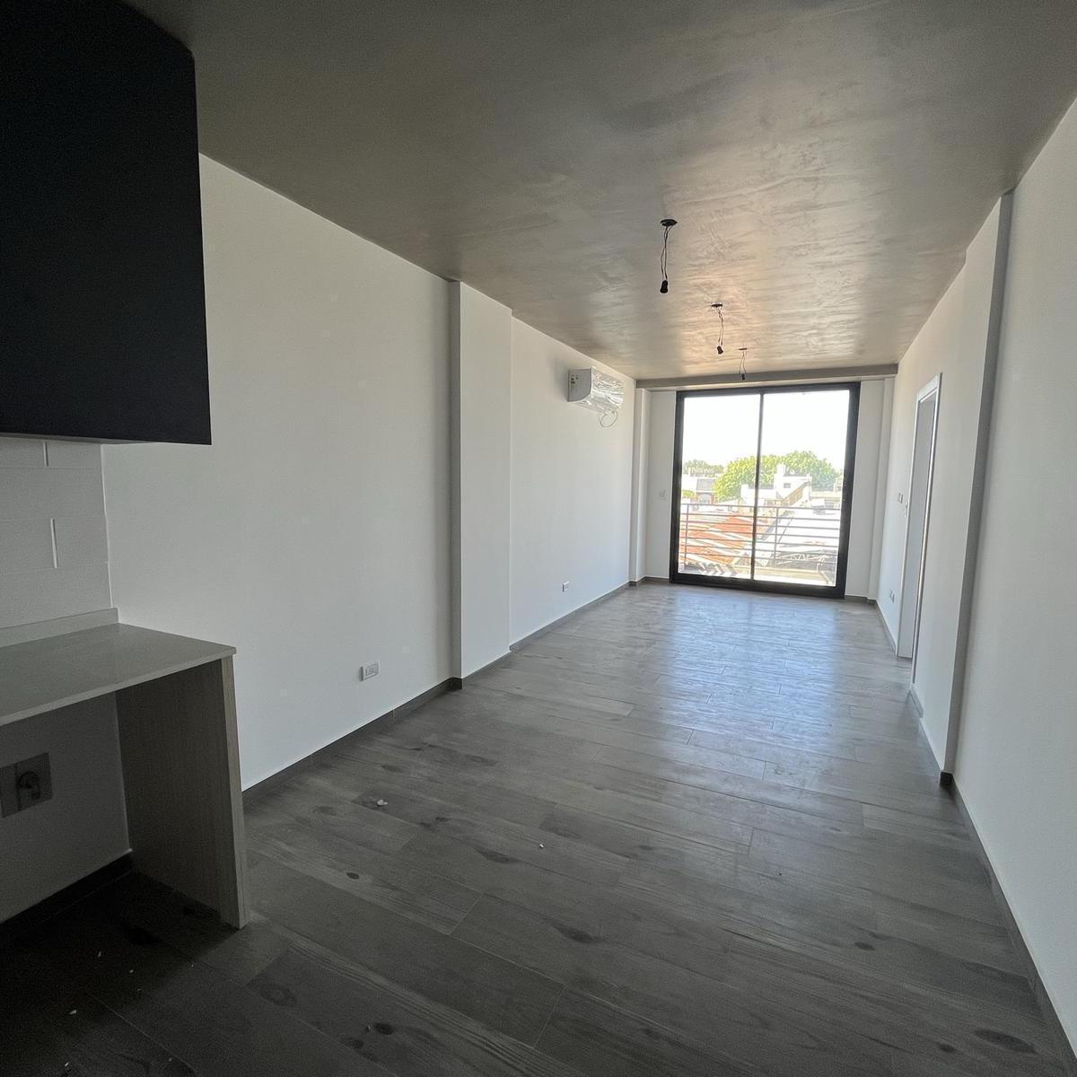 Departamento a Estrenar 2 Amb con Balcon Terraza Monte Castro 1