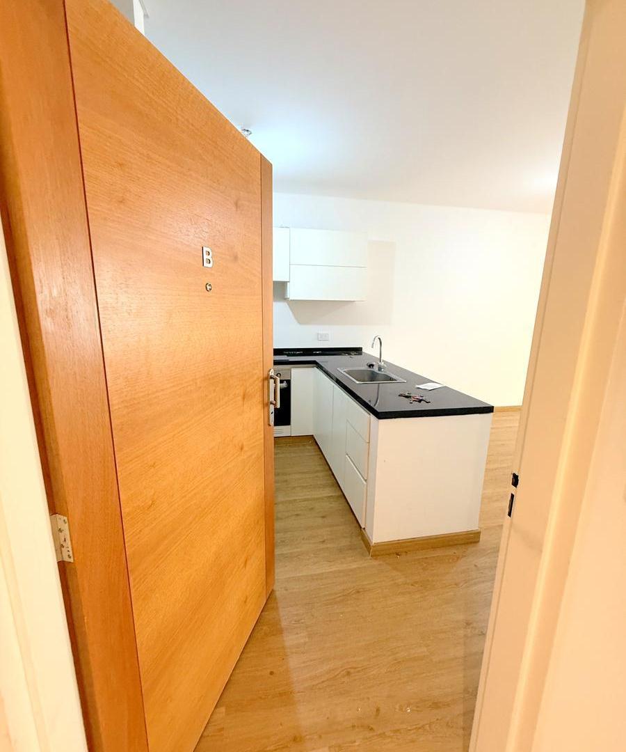 Departamento 2 amb y medio posibilidad de convertirlo en 3 amb en Palermo!! Muy luminoso!! Moderno!!