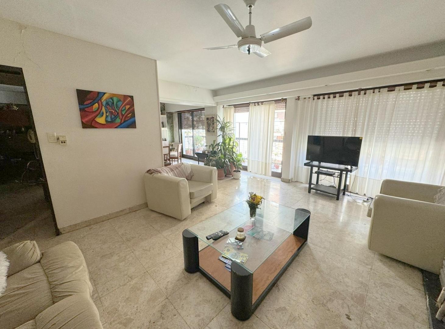Foto de Departamento 6 AMB CON COCHERA balcon 183m2 totales, imagen 4
