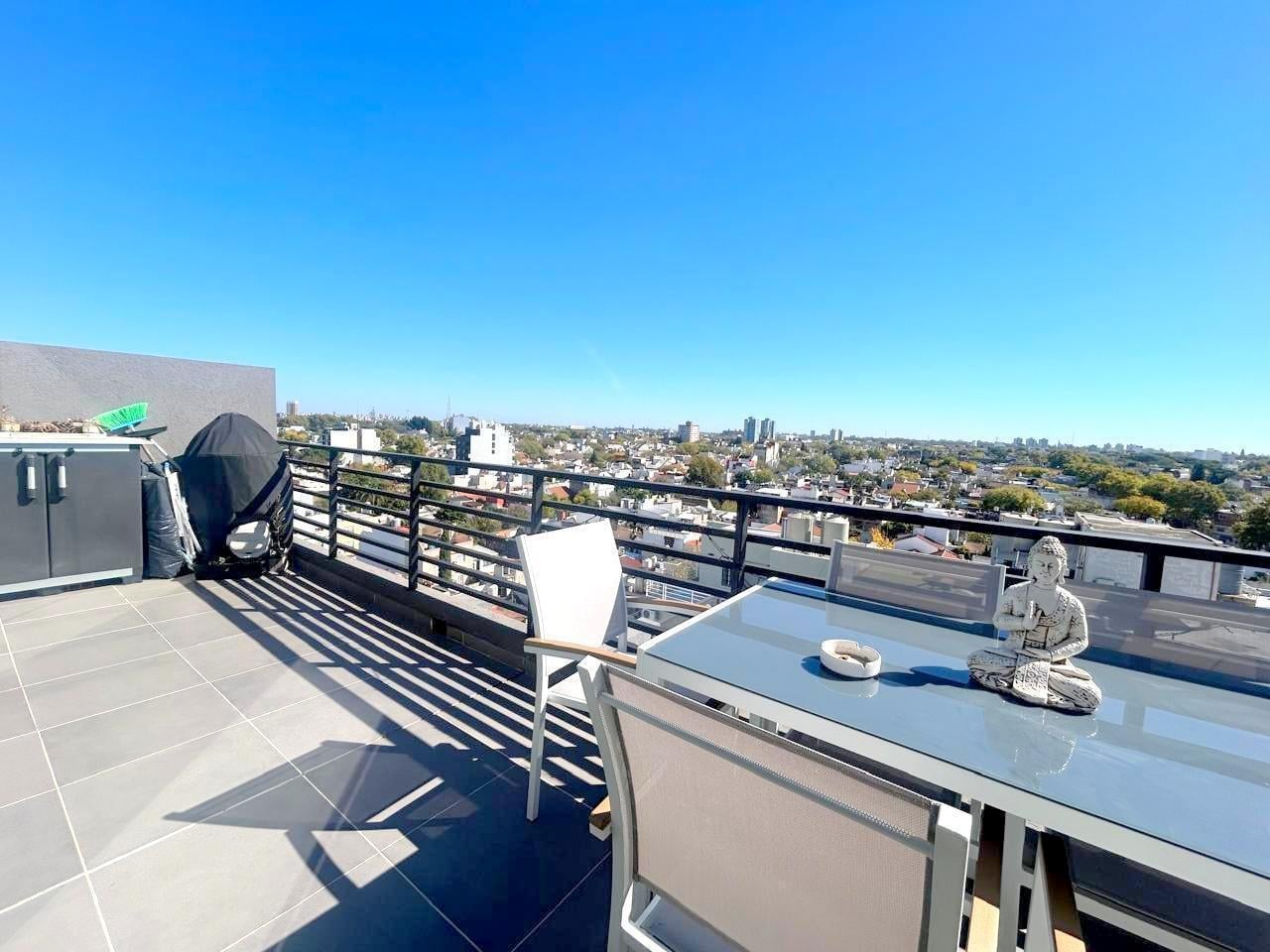Departamento en Monte Castro  BALCON  TERRAZA  3 amb 2 baños financiacion
