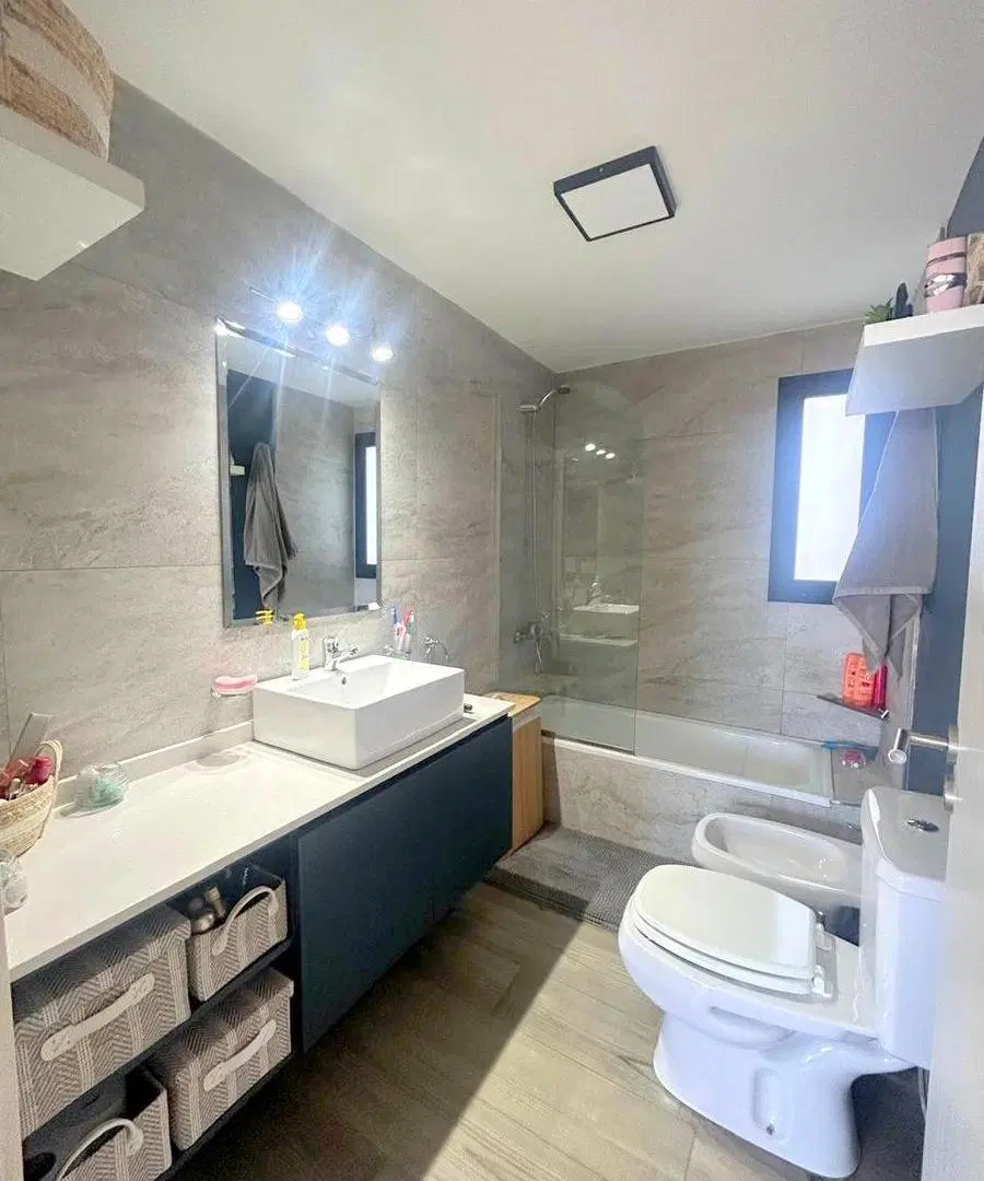 Departamento en Monte Castro  BALCON  TERRAZA  3 amb 2 baños financiacion 4