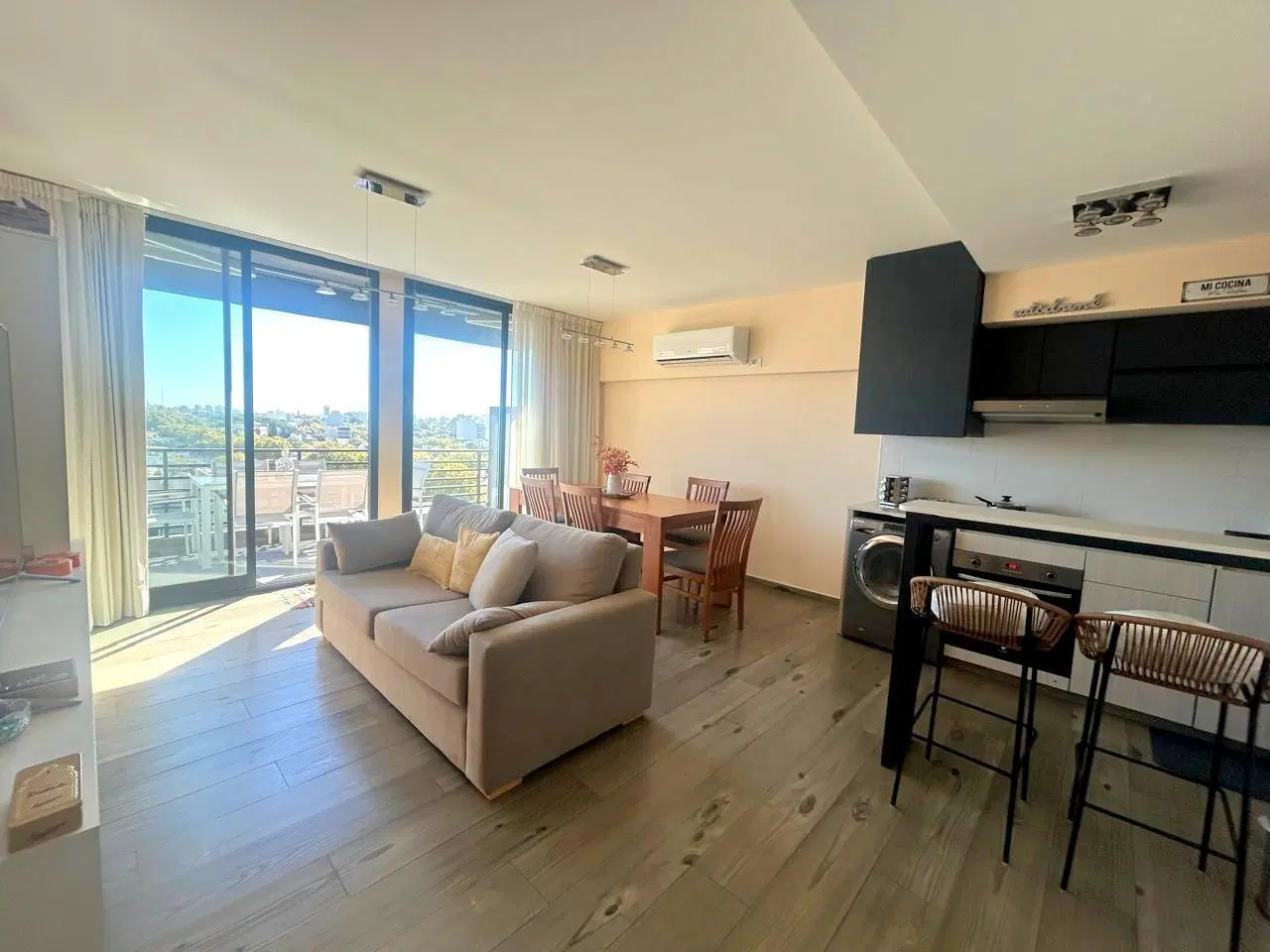 Departamento en Monte Castro  BALCON  TERRAZA  3 amb 2 baños financiacion 2