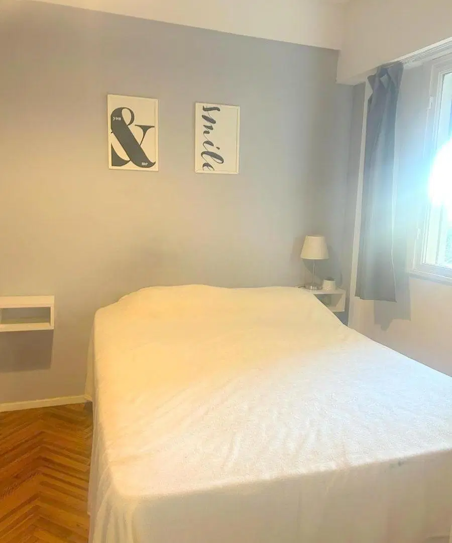 Departamento dos ambientes con cocina independiente excelente ubicacion 2