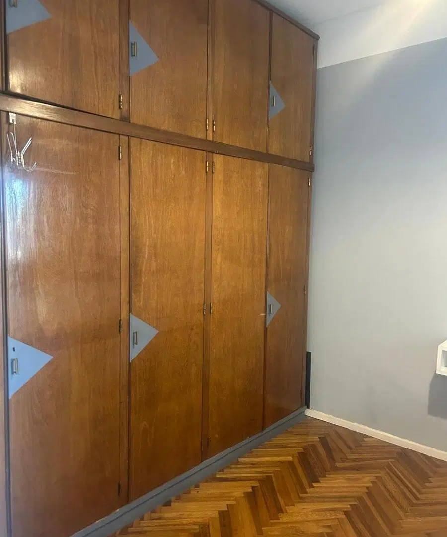 Departamento dos ambientes con cocina independiente excelente ubicacion 1