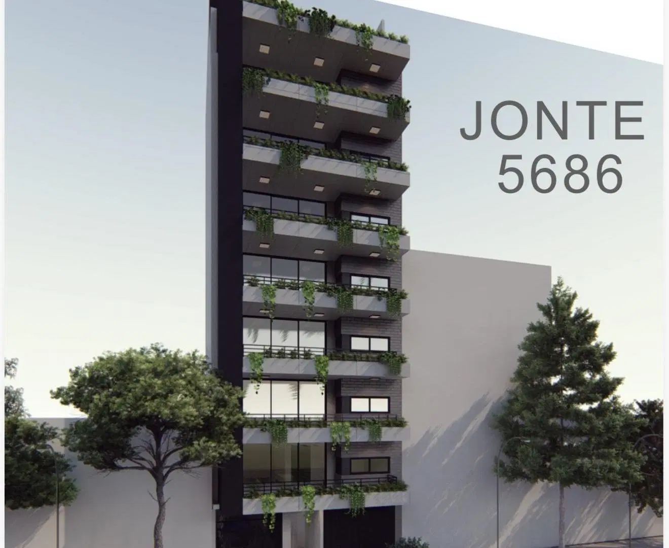 Departamentos 4 amb 3 dormitorios  Pisos unicos luminosos amplios de 103m2 mas balcon 17m2 2