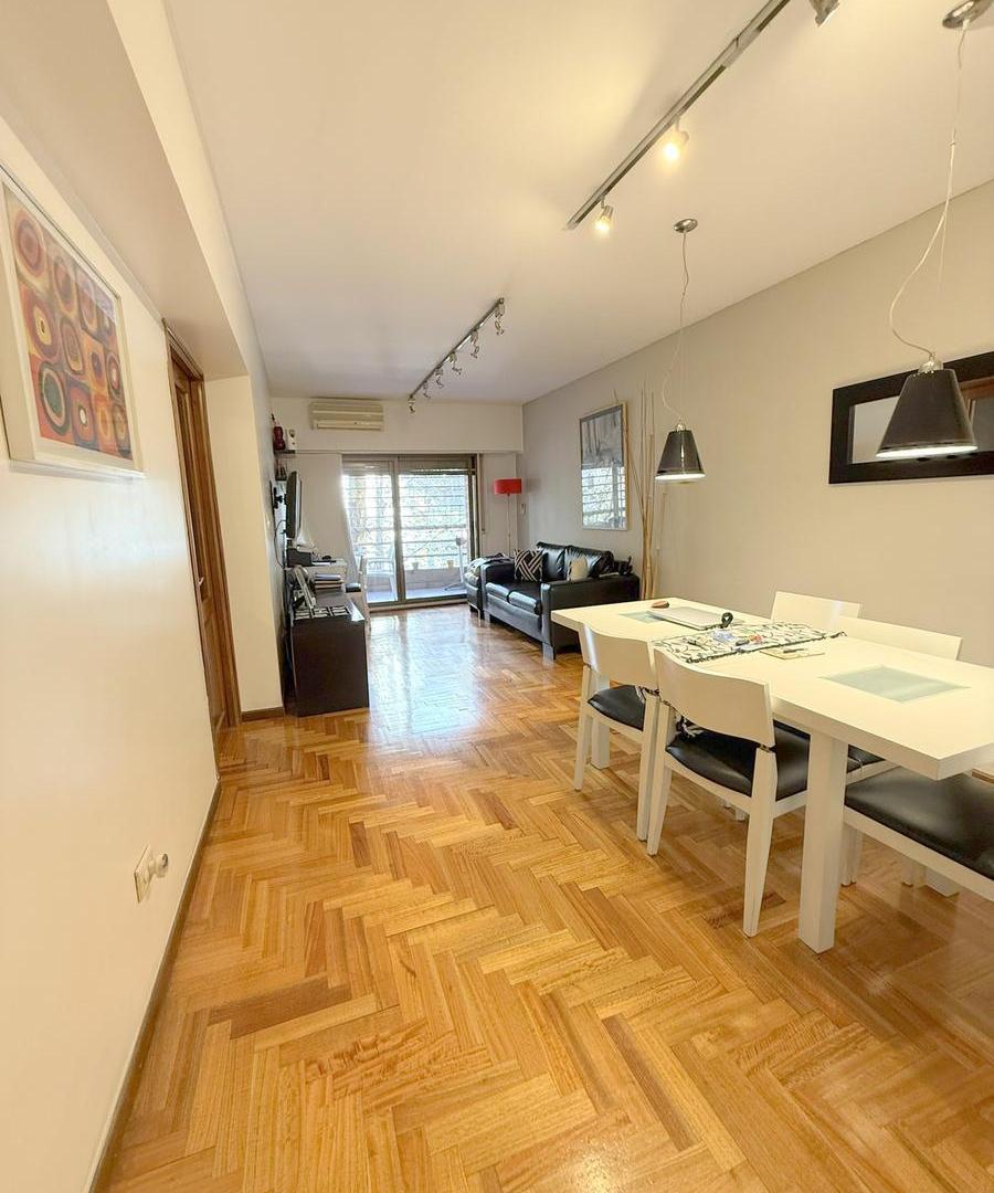 departamento  semipiso 4 ambientes  con dependencia con baño  balcon cochera  baulera piscina jardin