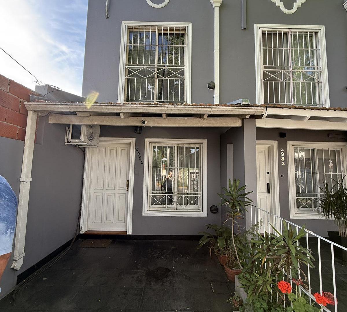 Duplex 2 DORMIT JARDIN mts dardo rocha
