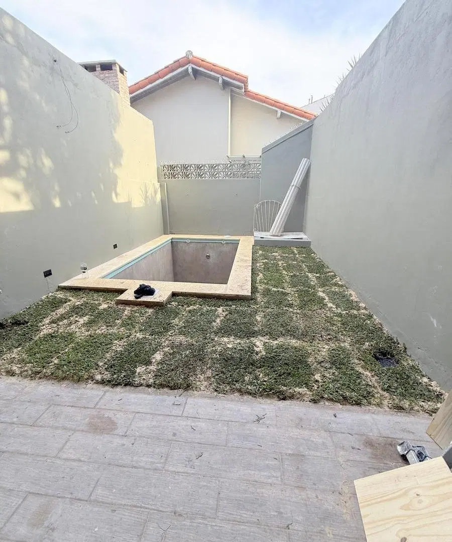 duplex refaccionado en su totalidad con piscina nueva 1
