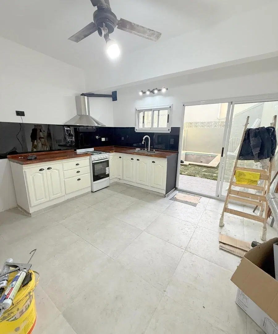 duplex refaccionado en su totalidad con piscina nueva 4