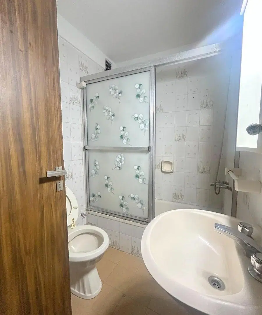 Departamento 3 AMB AMPLIOS 87M2 TOTALES  CON BALCON ZONA PARQUE CENTENARIO 3