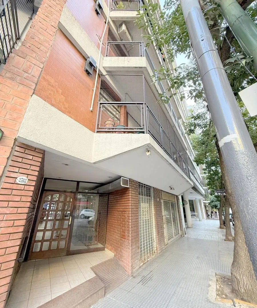 Departamento APTO PROFESIONAL CONSULTORIO ODONTOLOGIA 2 amb Belgrano 3