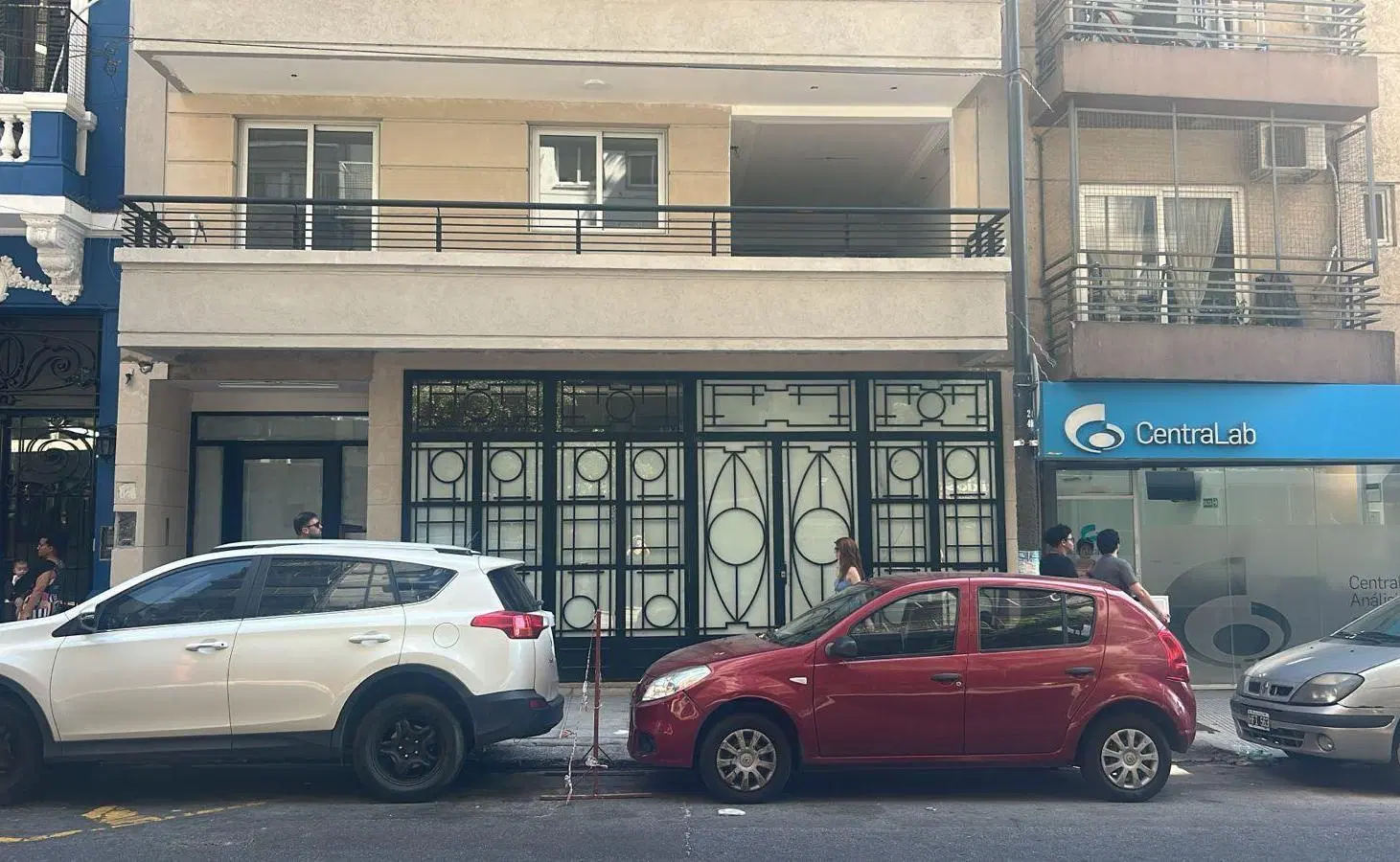 Departamento en PALERMO 2 amb a estrenar Mts La Rural PALERMO SOHO Entrega Julio 2026 3