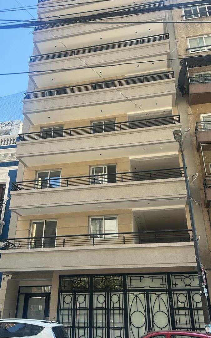 Departamento en PALERMO 2 amb a estrenar Mts La Rural PALERMO SOHO Entrega Julio 2026