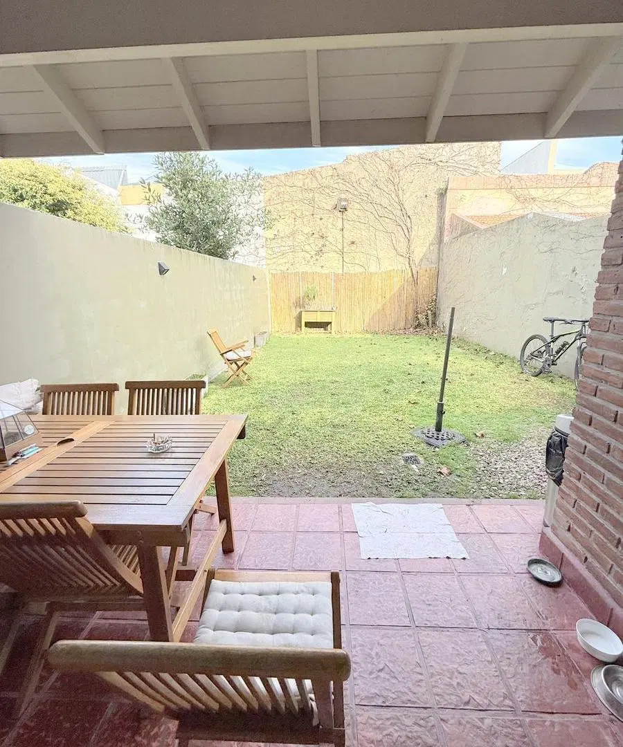 Hermosa propiedad con 3 dormitorios + amplio playroom Jardin mts estacion y alvear 4
