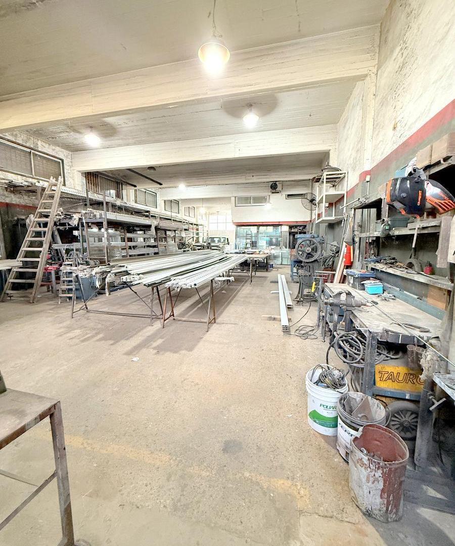 Foto de DEPOSITO INDUSTRIA GALPON ZONA INDUSTRIAL DE MARTINEZ Planta baja, imagen 2