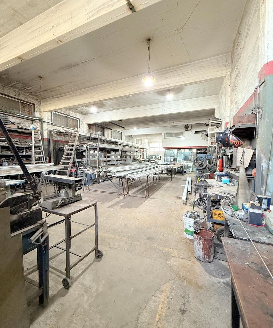 Foto de DEPOSITO INDUSTRIA GALPON ZONA INDUSTRIAL DE MARTINEZ Planta baja, imagen 4