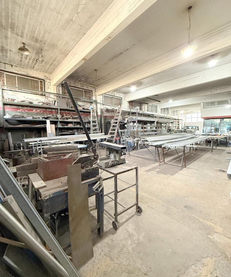 Foto de DEPOSITO INDUSTRIA GALPON ZONA INDUSTRIAL DE MARTINEZ Planta baja, imagen 1