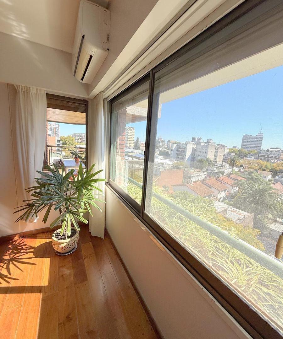 Foto de Semipiso San Isidro 3 domitorios balcon aterrazado cochera seguridad 24, imagen 3