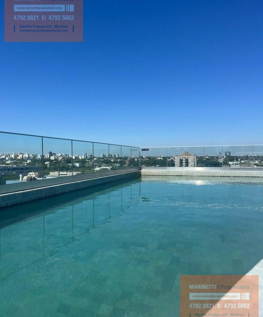 Foto de Departamento categoría 2 dormitorios cochera torre up grade sky, imagen 1
