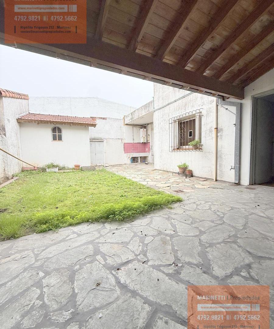 Foto de Comercio de 3 ambientes con patio frente al Sanatorio La Trinidad, imagen 1