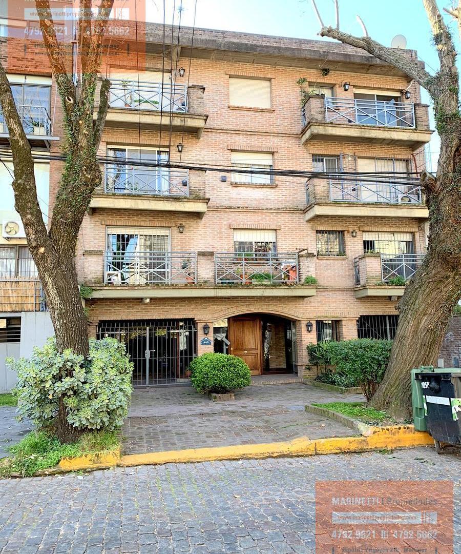 Foto de Departamento en San Isidro 2 amb con cochera descubierta Y BALCON, imagen 2