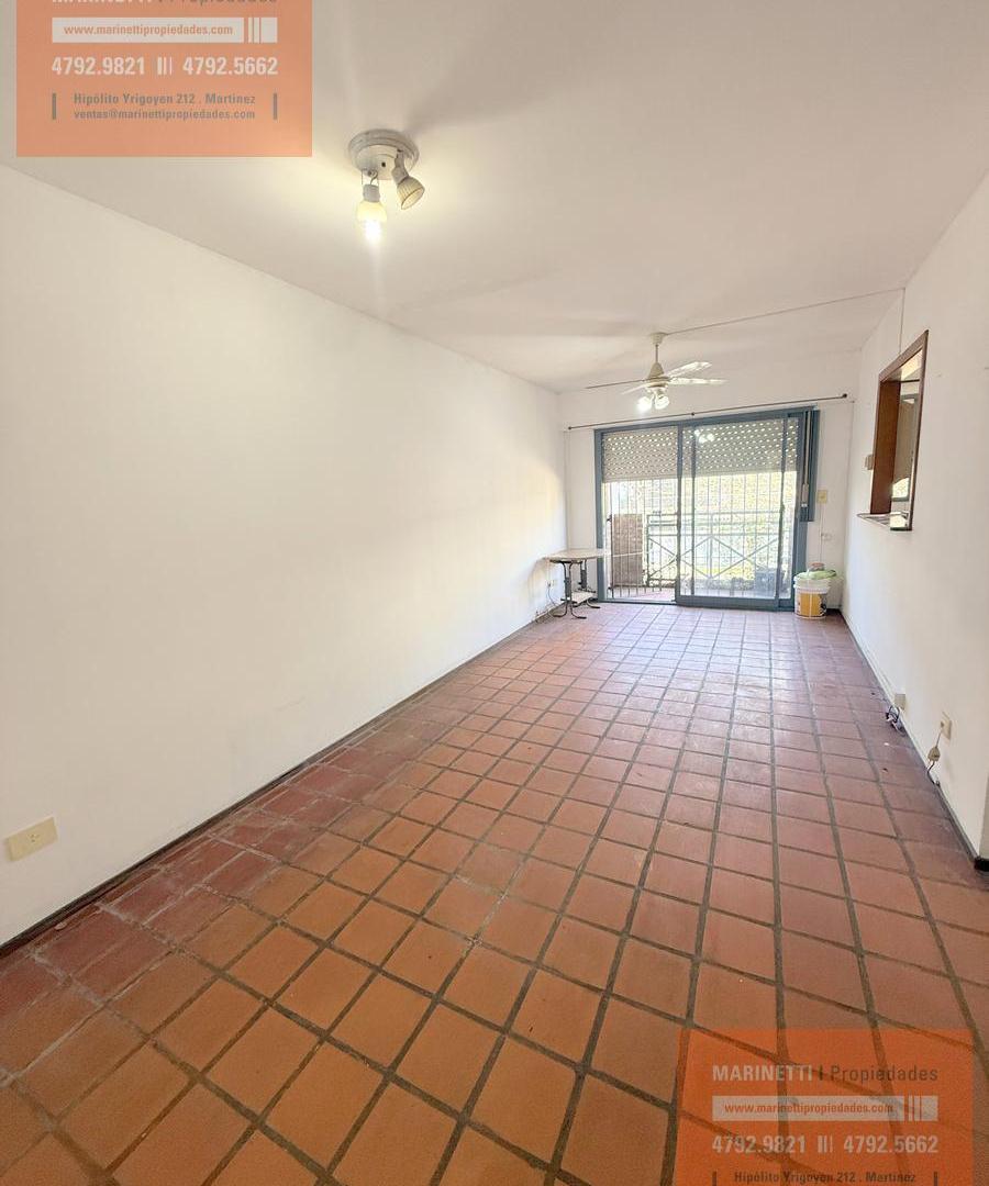Foto de Departamento en San Isidro 2 amb con cochera descubierta Y BALCON, imagen 3