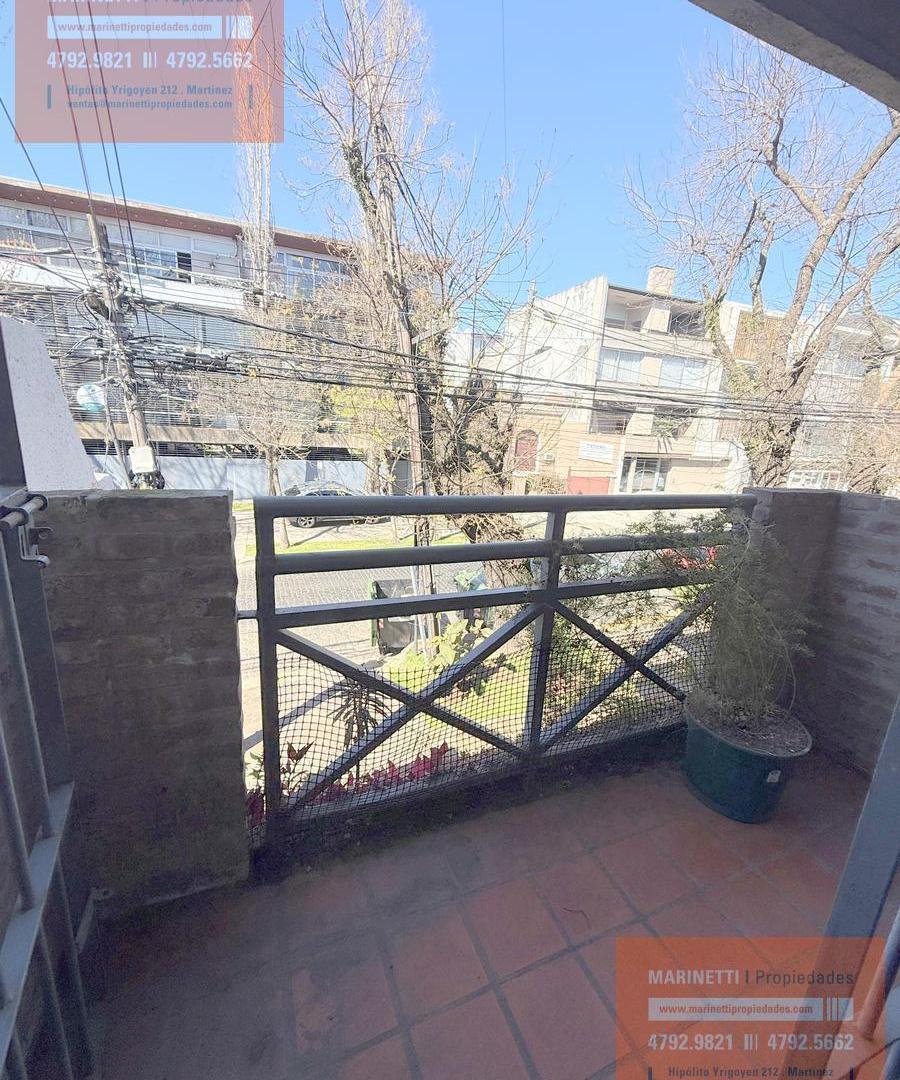 Foto de Departamento en San Isidro 2 amb con cochera descubierta Y BALCON, imagen 4