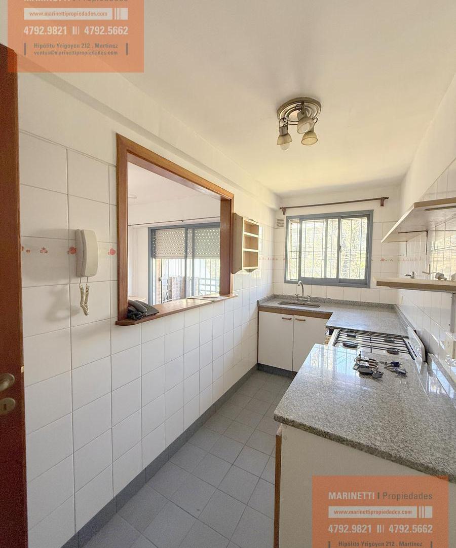 Foto de Departamento en San Isidro 2 amb con cochera descubierta Y BALCON, imagen 5