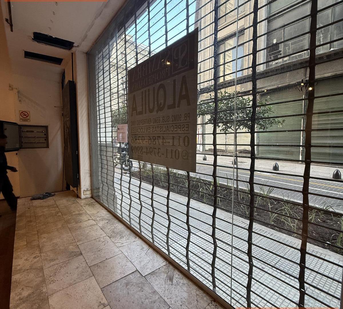 Foto de Local gran vidriera mts galeria pacifico, imagen 5