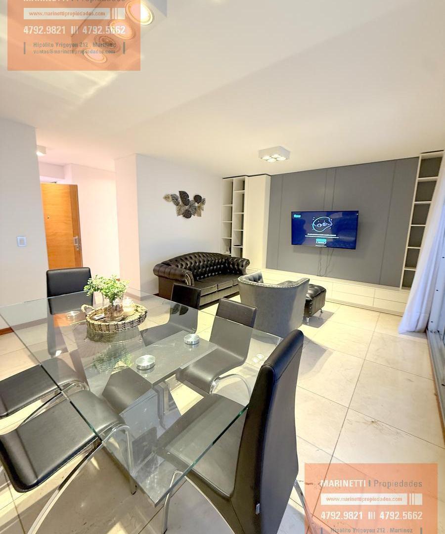 Foto de Excelente piso de 4 ambientes con balcon terraza, parrilla con cochera, imagen 5