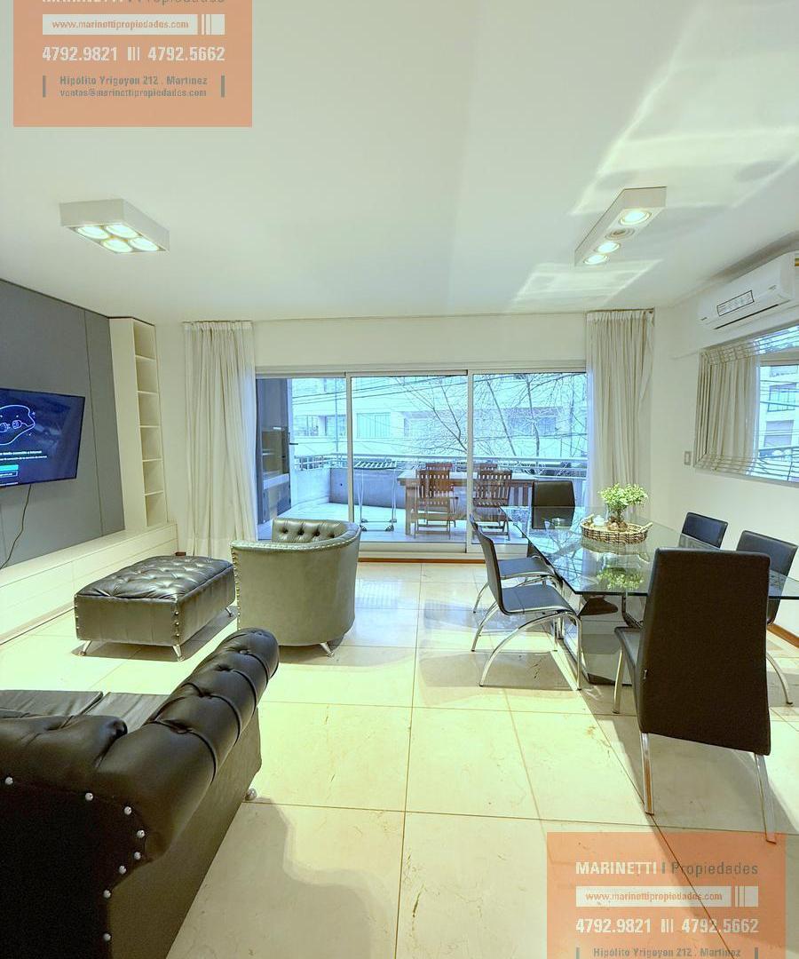 Foto de Excelente piso de 4 ambientes con balcon terraza, parrilla con cochera, imagen 3