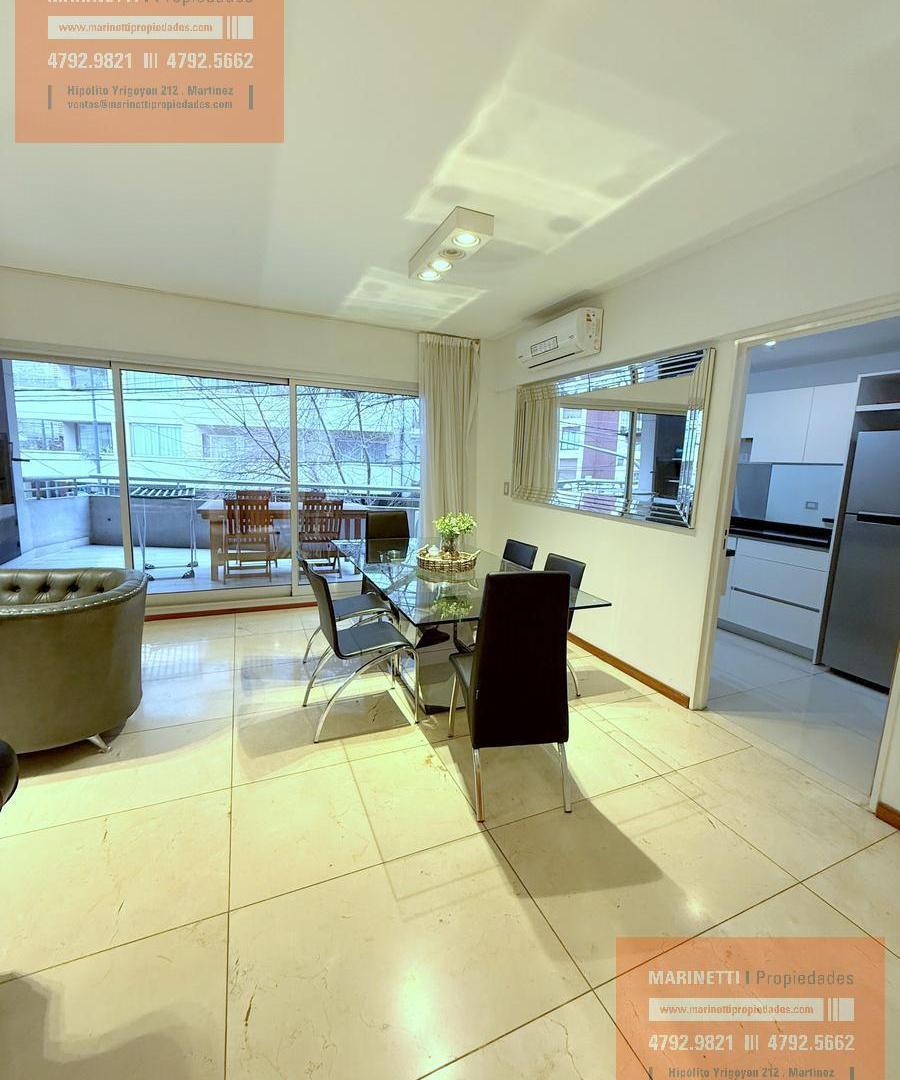 Foto de Excelente piso de 4 ambientes con balcon terraza, parrilla con cochera, imagen 4