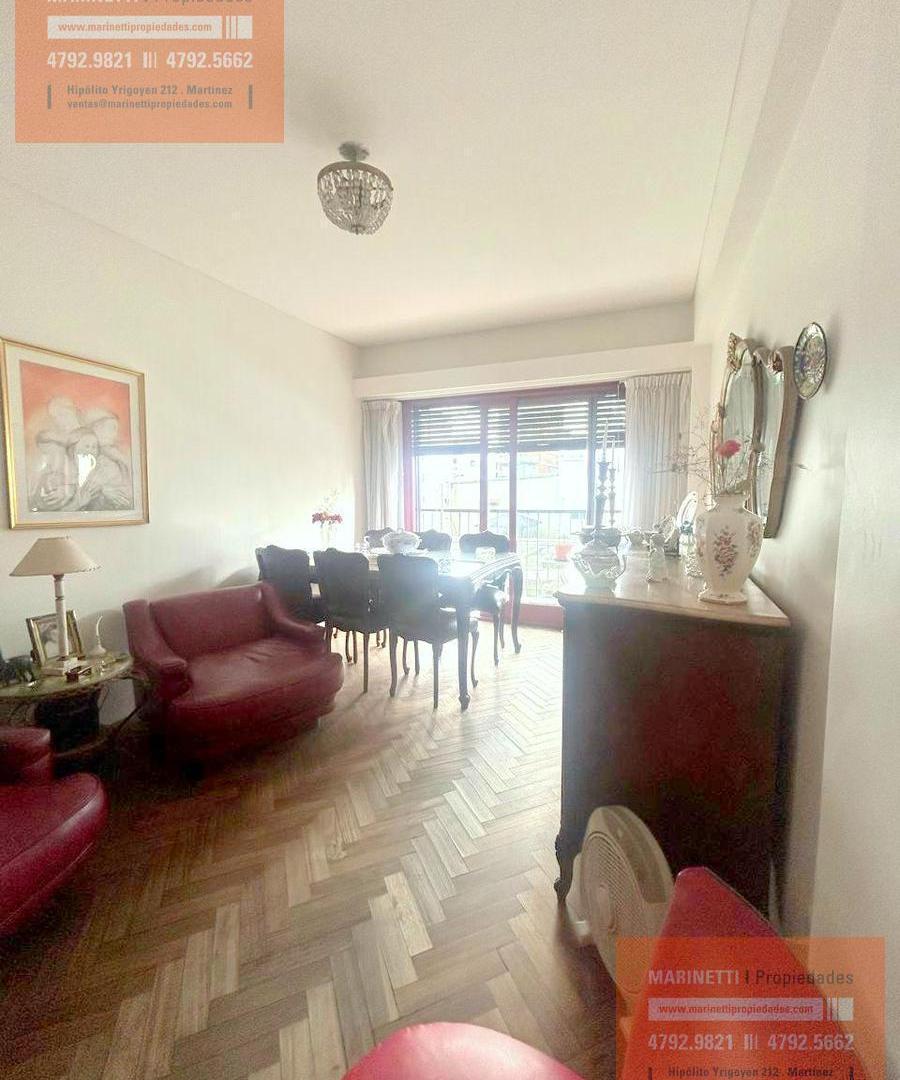 Foto de Departamento DE 3 AMB para actualizar luminoso balcon, imagen 3