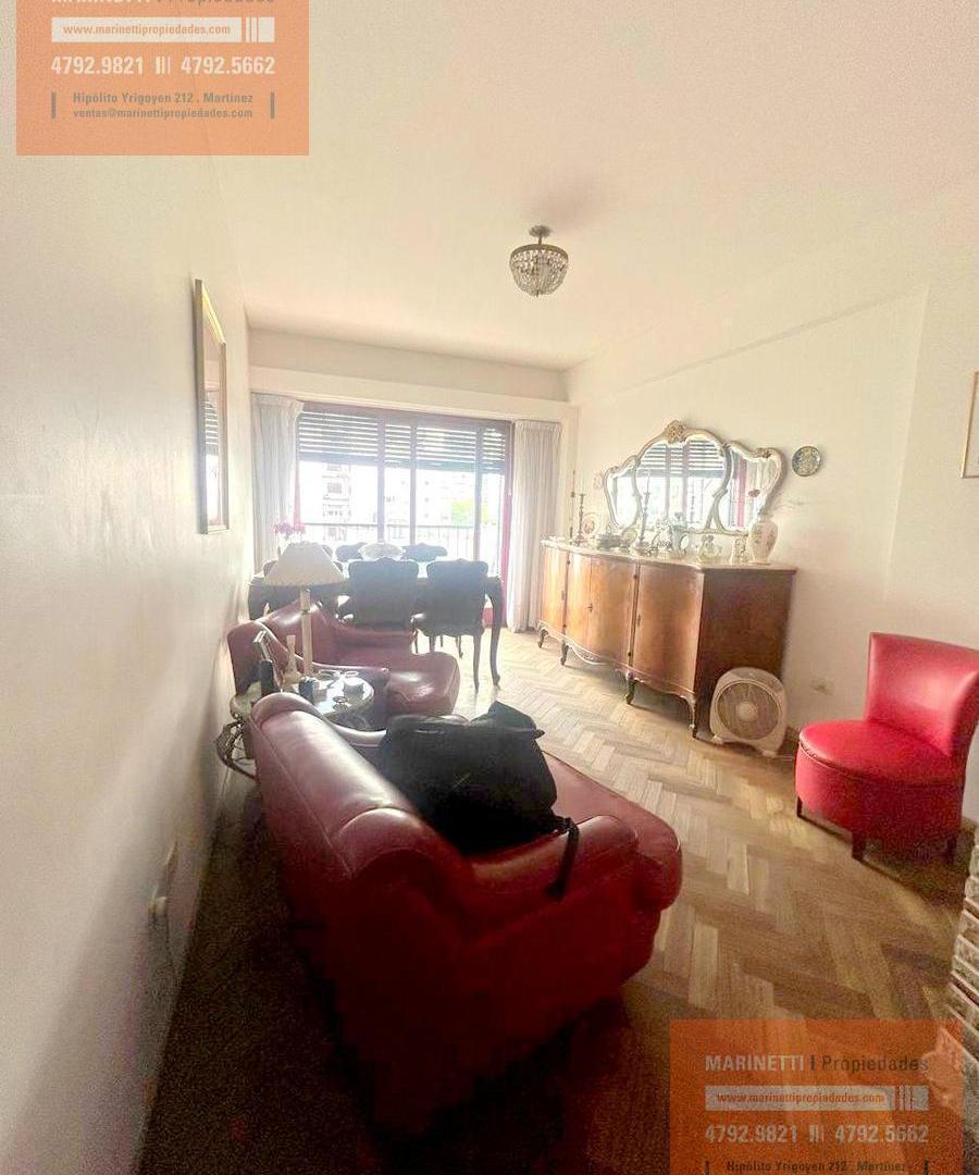 Foto de Departamento DE 3 AMB para actualizar luminoso balcon, imagen 1