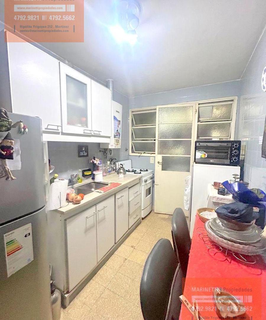Foto de Departamento DE 3 AMB para actualizar luminoso balcon, imagen 5