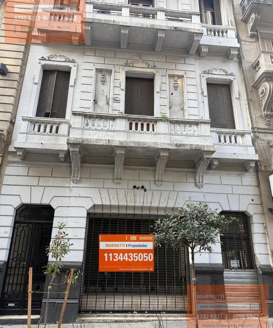 Foto de Local gran vidriera mts galeria pacifico, imagen 1