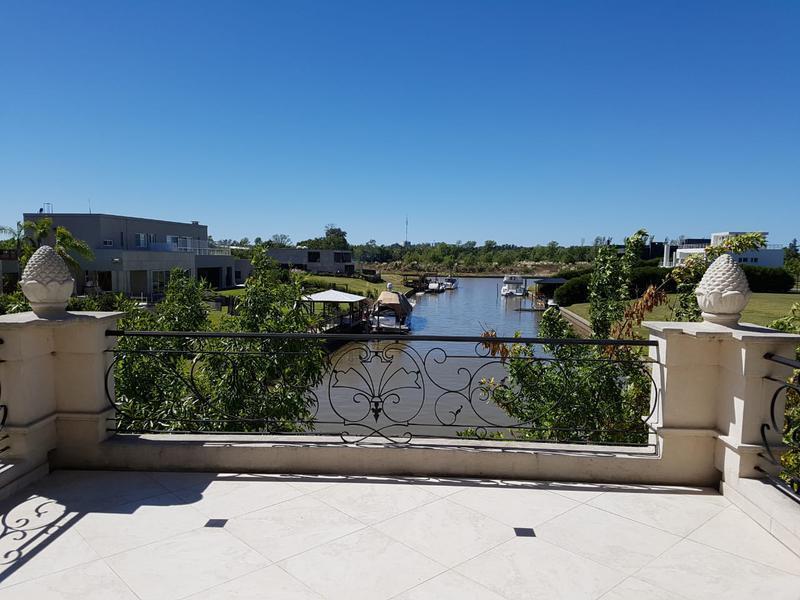 Casa - El Yacht de Nordelta con Amarra y Salida Directa Al Río Luján 5