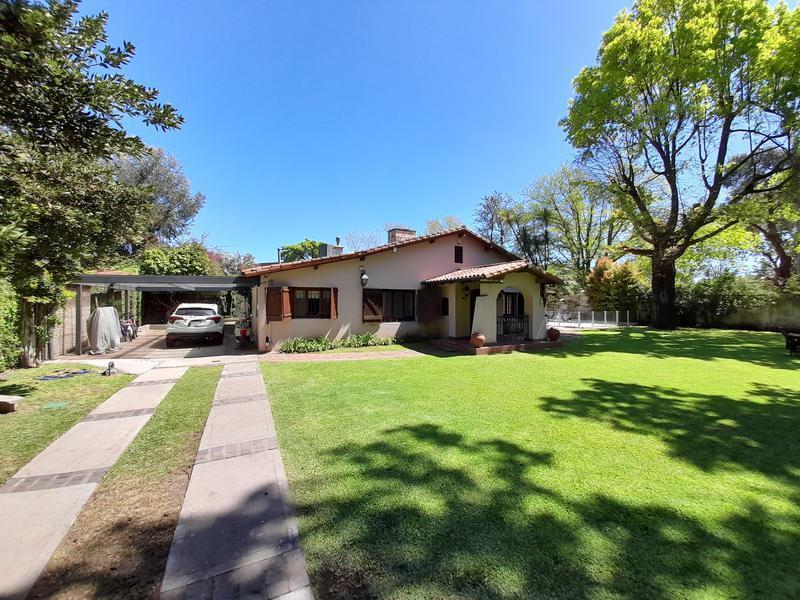 Casa - Las Lomas - San Isidro