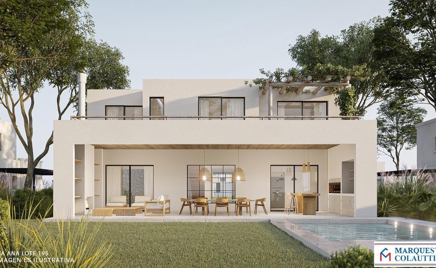 Casa en Santa Ana al lago