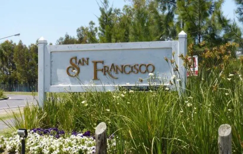 Terreno en San Francisco 4