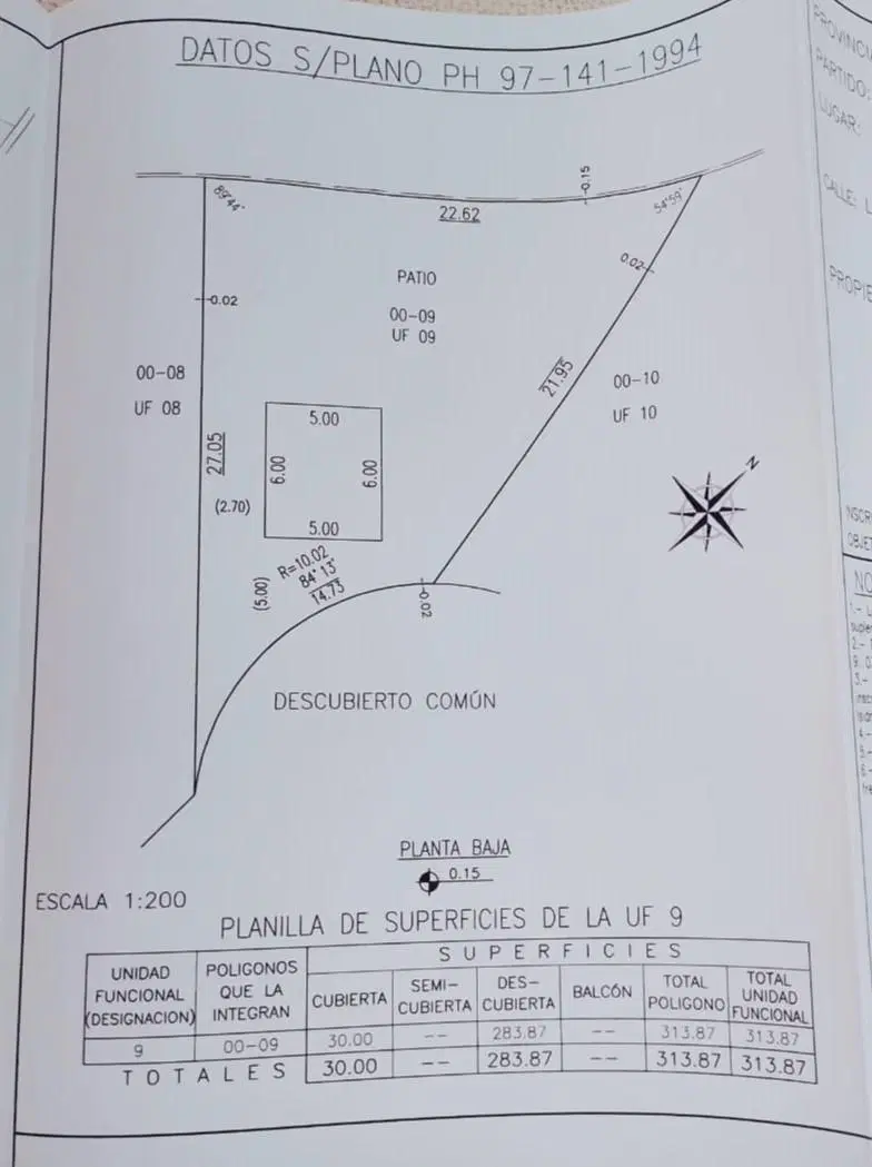 Plano 1